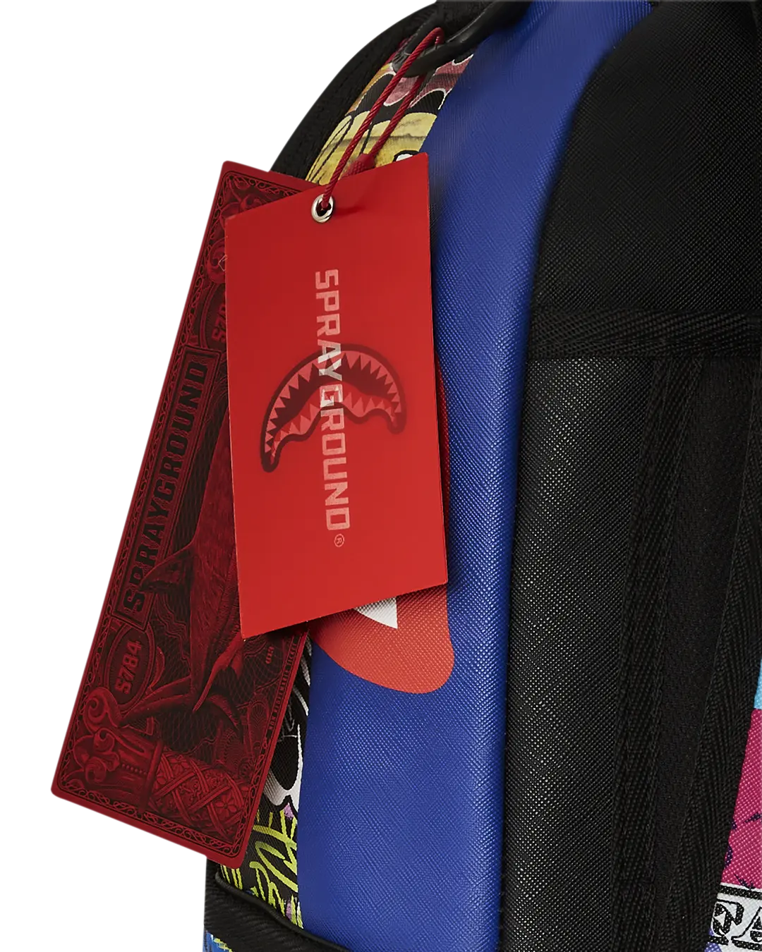 SHARK MASTERPIECES BACKPACK - Image 13