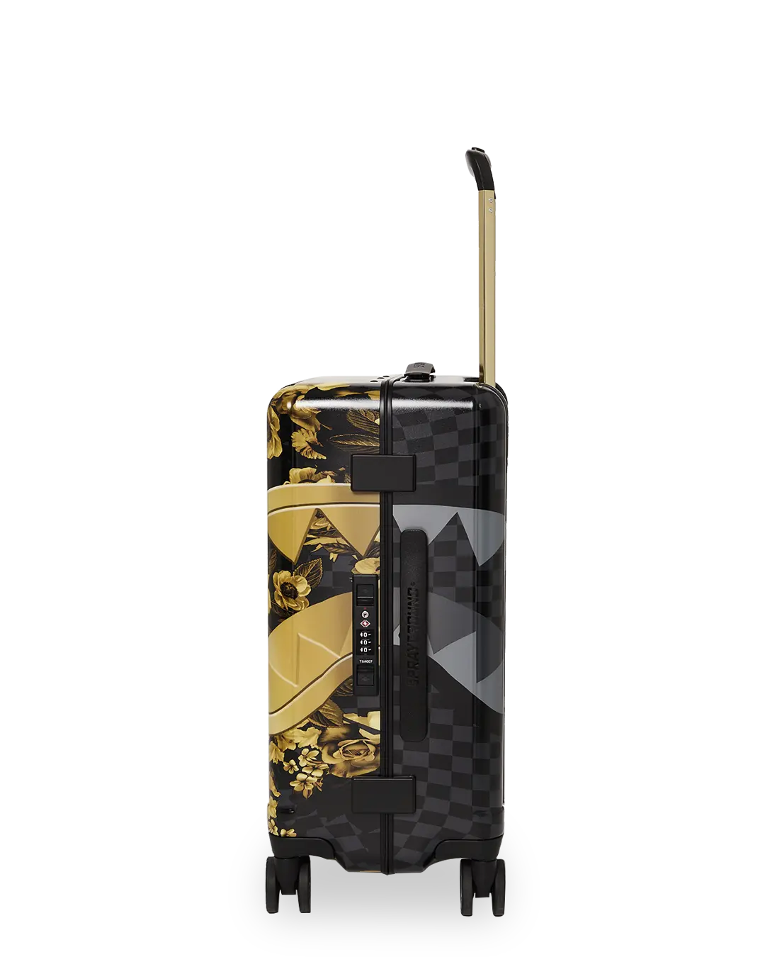 BILLIONAIRE BLOOM CARRY-ON LUGGAGE - Image 7