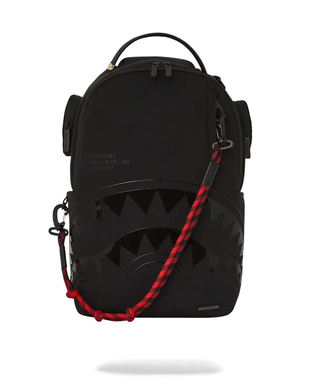 SHARK CENTRAL KYUSHU MOUNTAIN DLXS BACKPACK