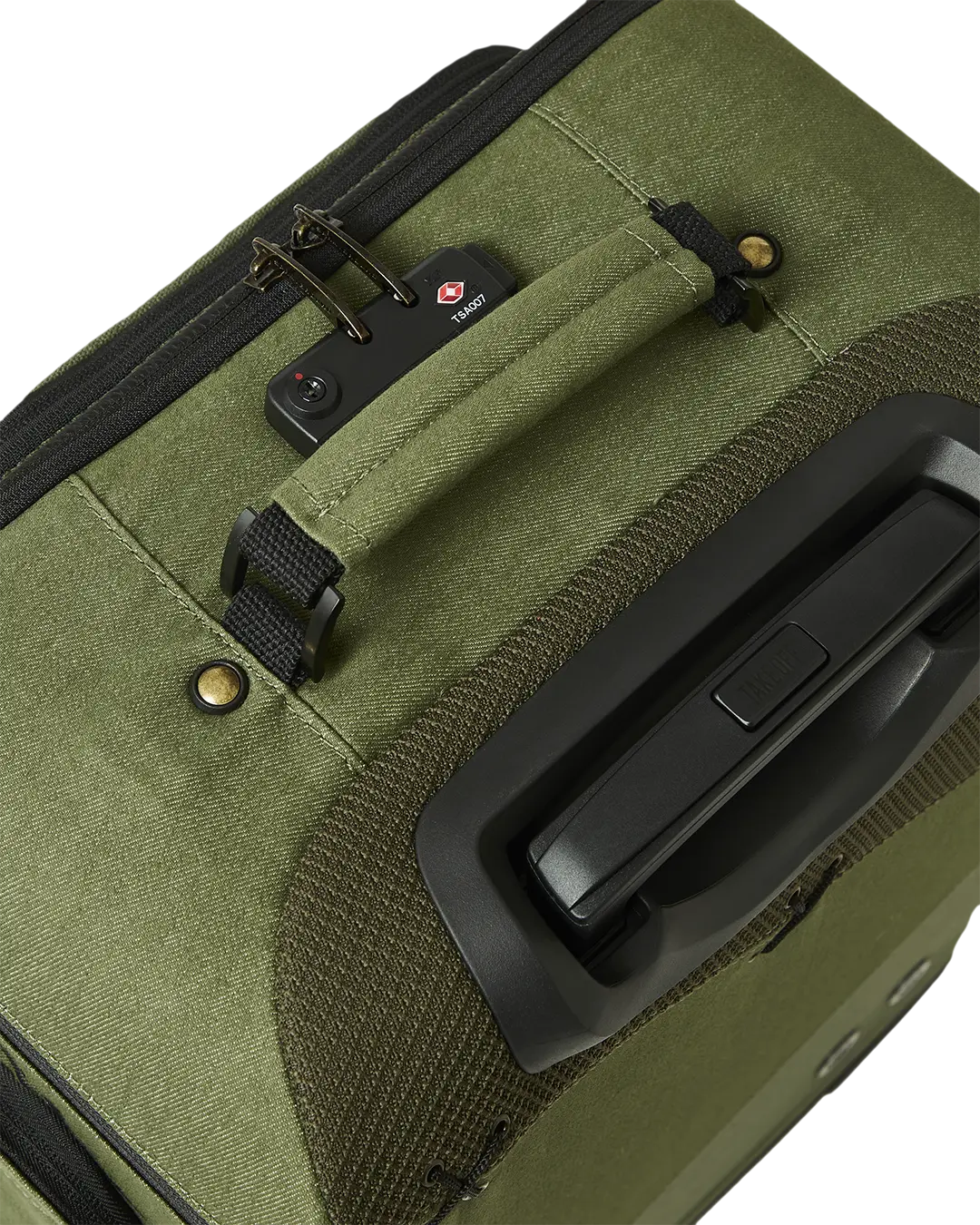 SPECIAL OPS OPERATION SUCCE$$ JETSETTER CARRY-ON LUGGAGE - Image 14