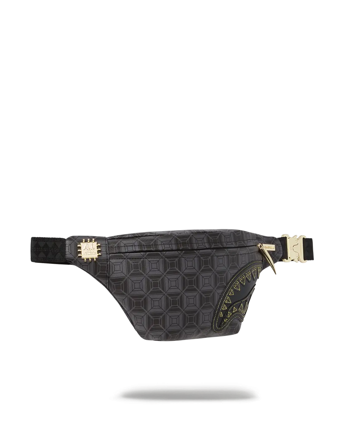 OBSIDIAN STUNNER A.I.6 SANDFLOWER COLLAB SAVVY CROSSBODY - Image 3