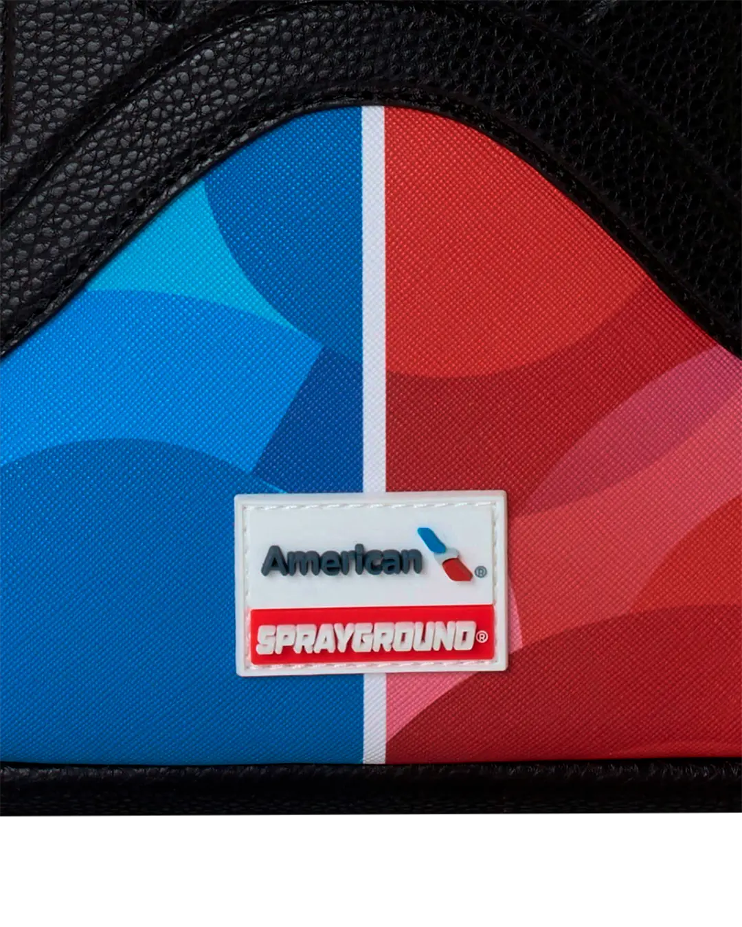 AMERICAN AIRLINES MAXIMUM ALTITUDE BACKPACK (BLACK) - Image 13