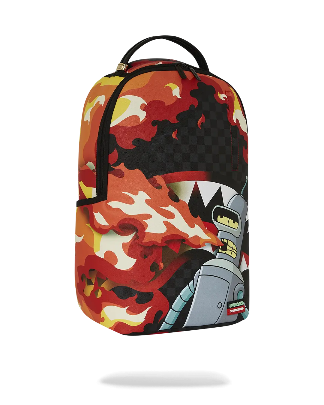 BENDER FIRE BREATHER DLXV BACKPACK - Image 3