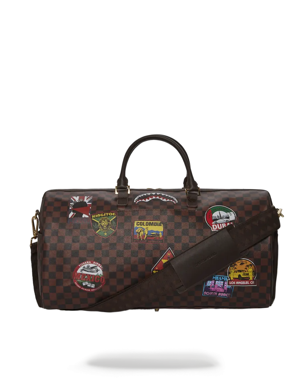 GLOBAL MOGUL EMPEROR DUFFLE - Image 5