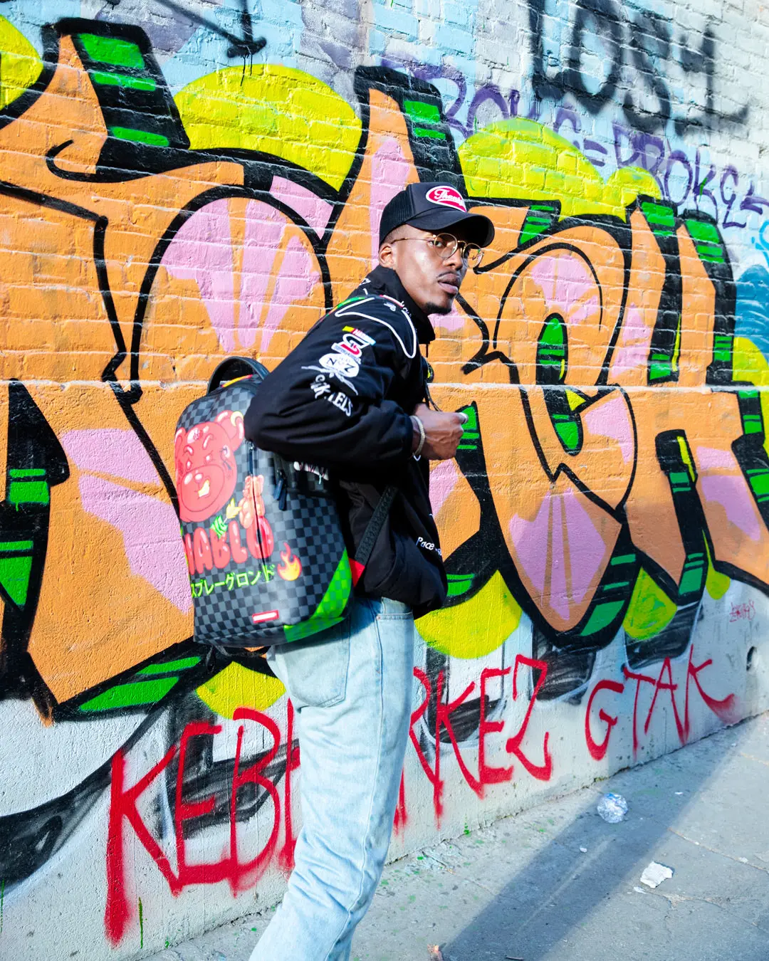 WTF DIABLO BACKPACK - Image 14