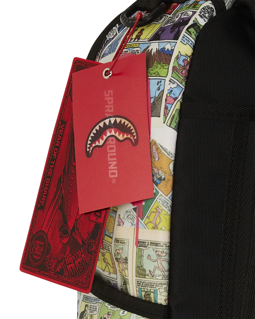 PINK PANTHER THE GALLERY DLXR BACKPACK - Image 14