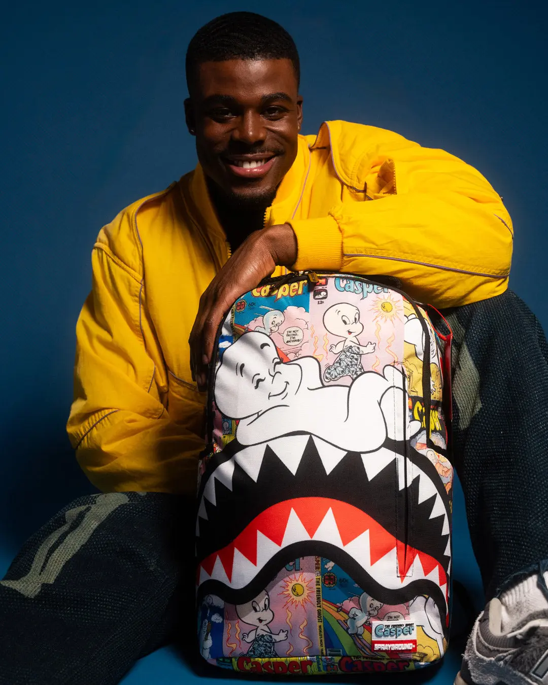 CASPER DREAMS DLXSR BACKPACK - Image 10