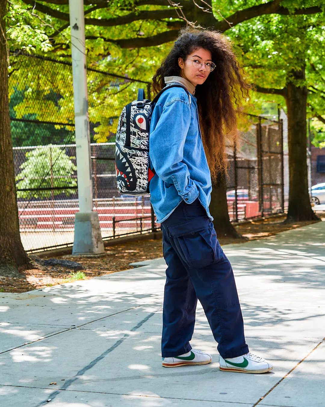 CHROME CRUSHER BACKPACK (DLXV) - Image 16