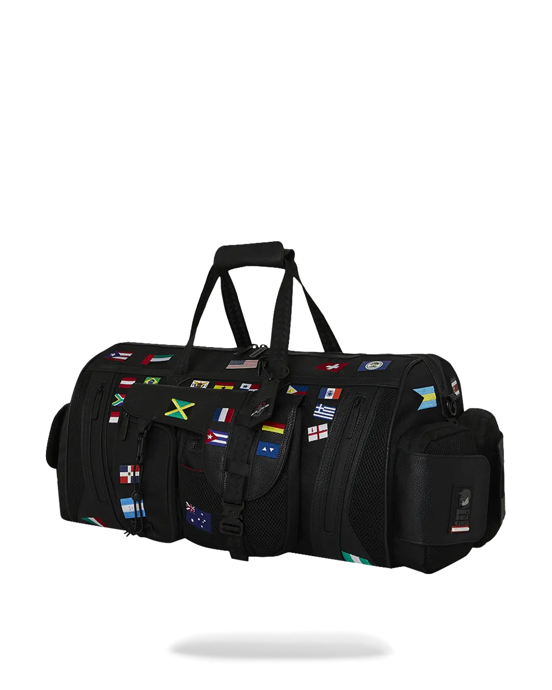 JAMES FIRST CLASS GLOBAL FLAGS SPECIAL OPS DUFFLE - Image 5