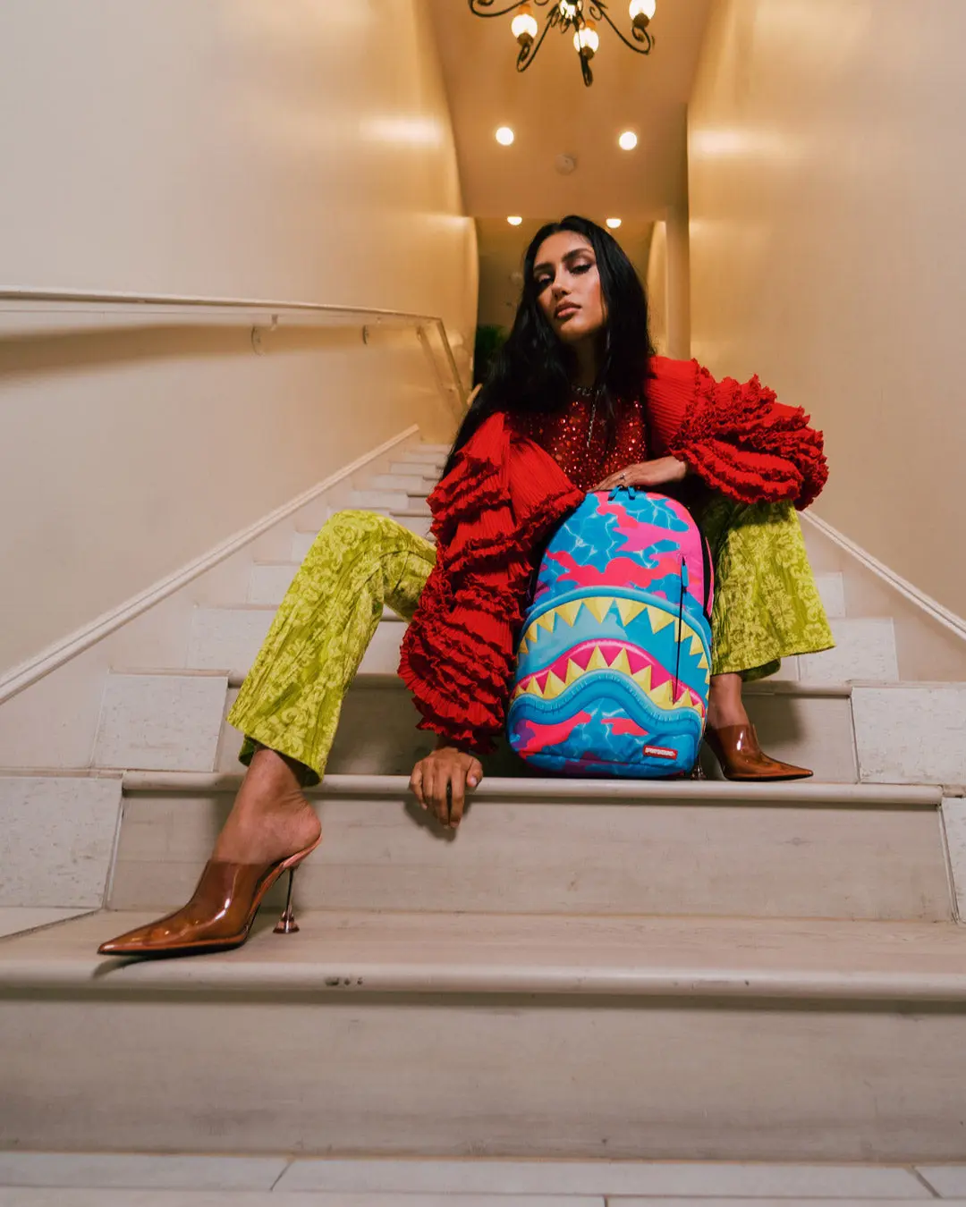 CHILLIN & FLOATIN DLXSR BACKPACK - Image 6