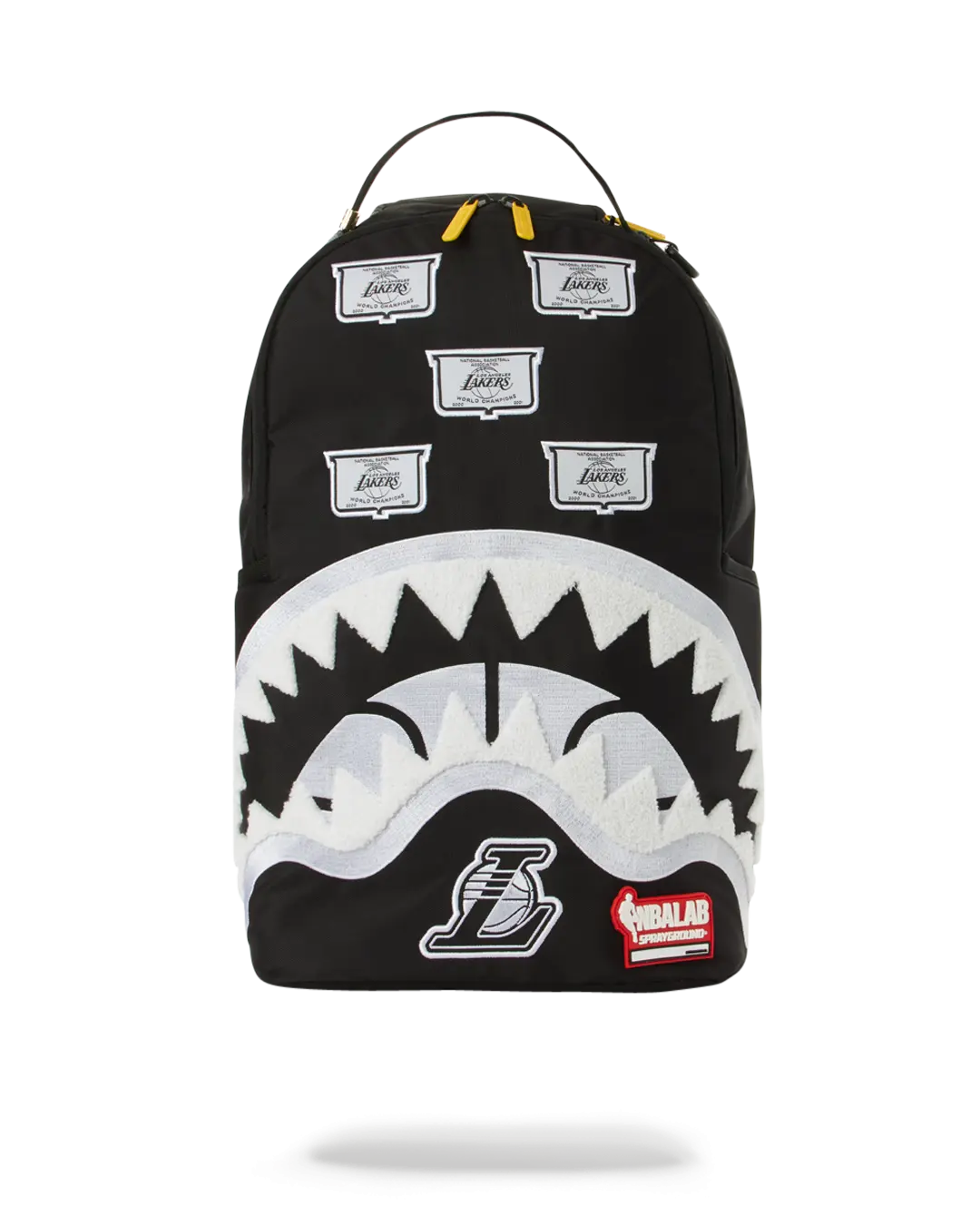NBALAB: LA LAKERS CHAMPIONSHIP BACKPACK