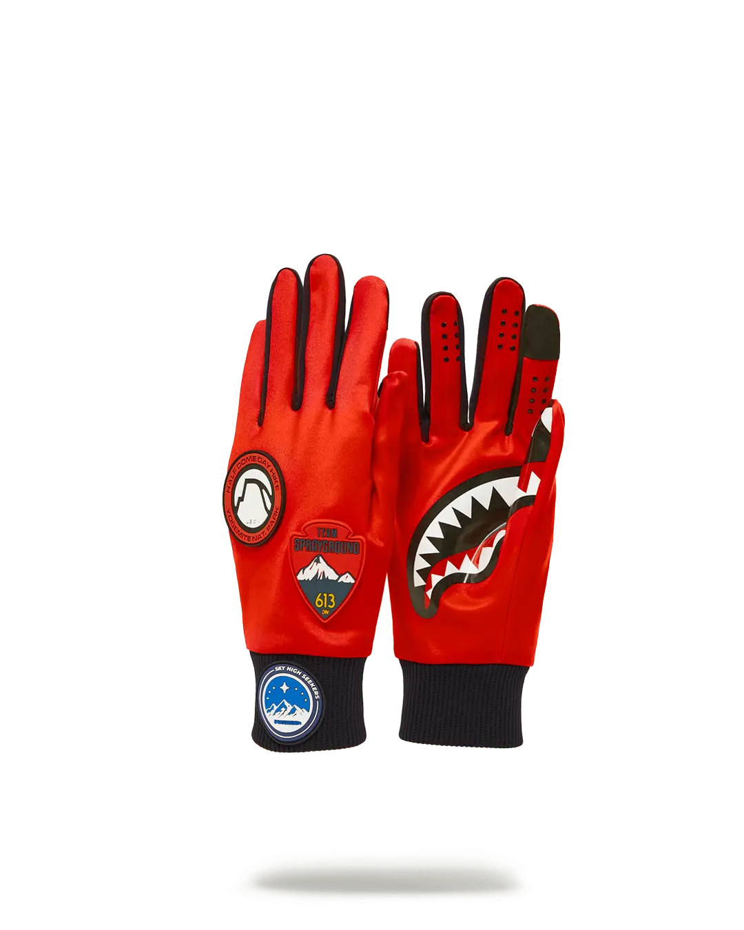 THE GLOBAL EXPEDITION GLOVES - Image 3