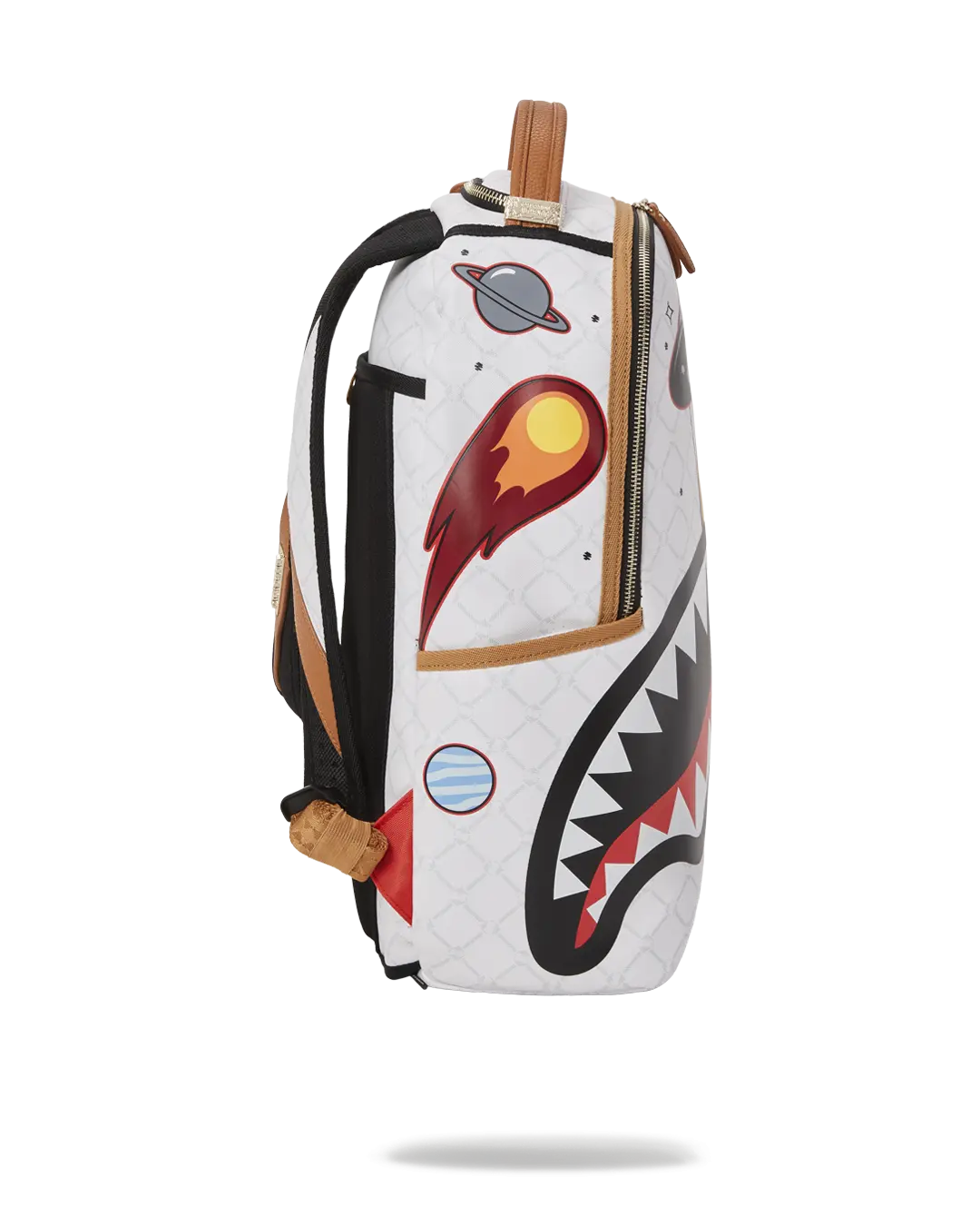 UFO OUTTA THIS WORLD BACKPACK (DLXV) - Image 4