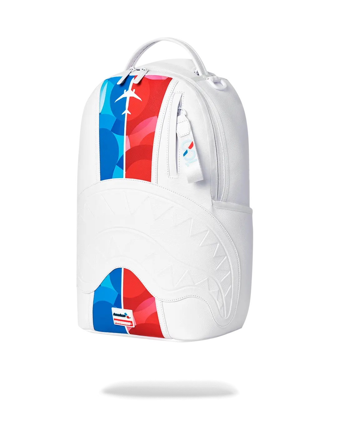 AMERICAN AIRLINES MAXIMUM ALTITUDE BACKPACK (WHITE) - Image 9