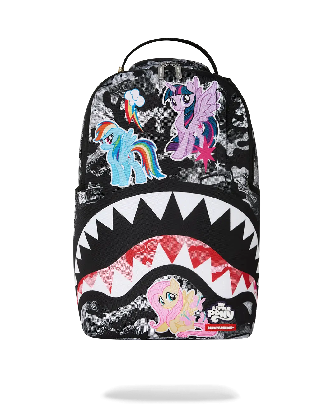 MY LITTLE PONY MAGIC BACKPACK