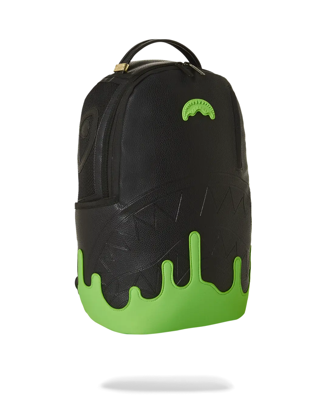 ANTI-GRAVITY GREEN BACKPACK (DLXV) - Image 3