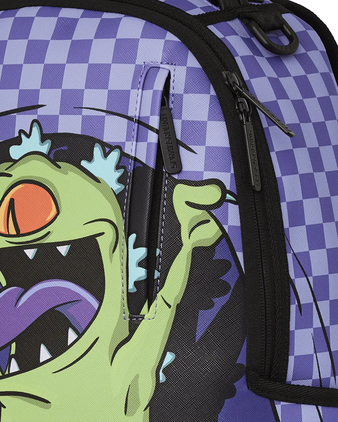 RUGRATS REPTAR CHASE DLXSV BACKPACK - Image 11