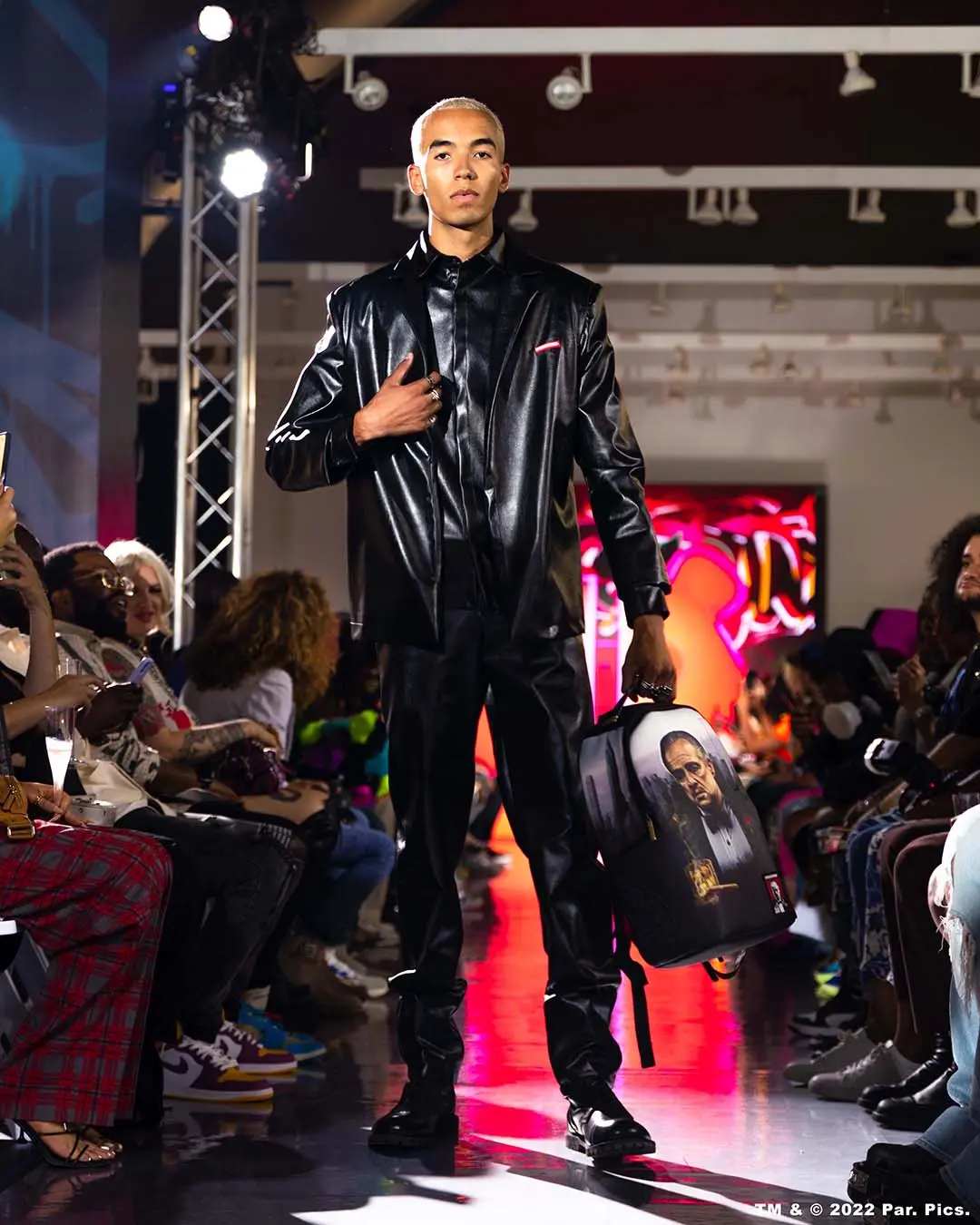 THE GODFATHER BACKPACK (DLXV) - Image 3