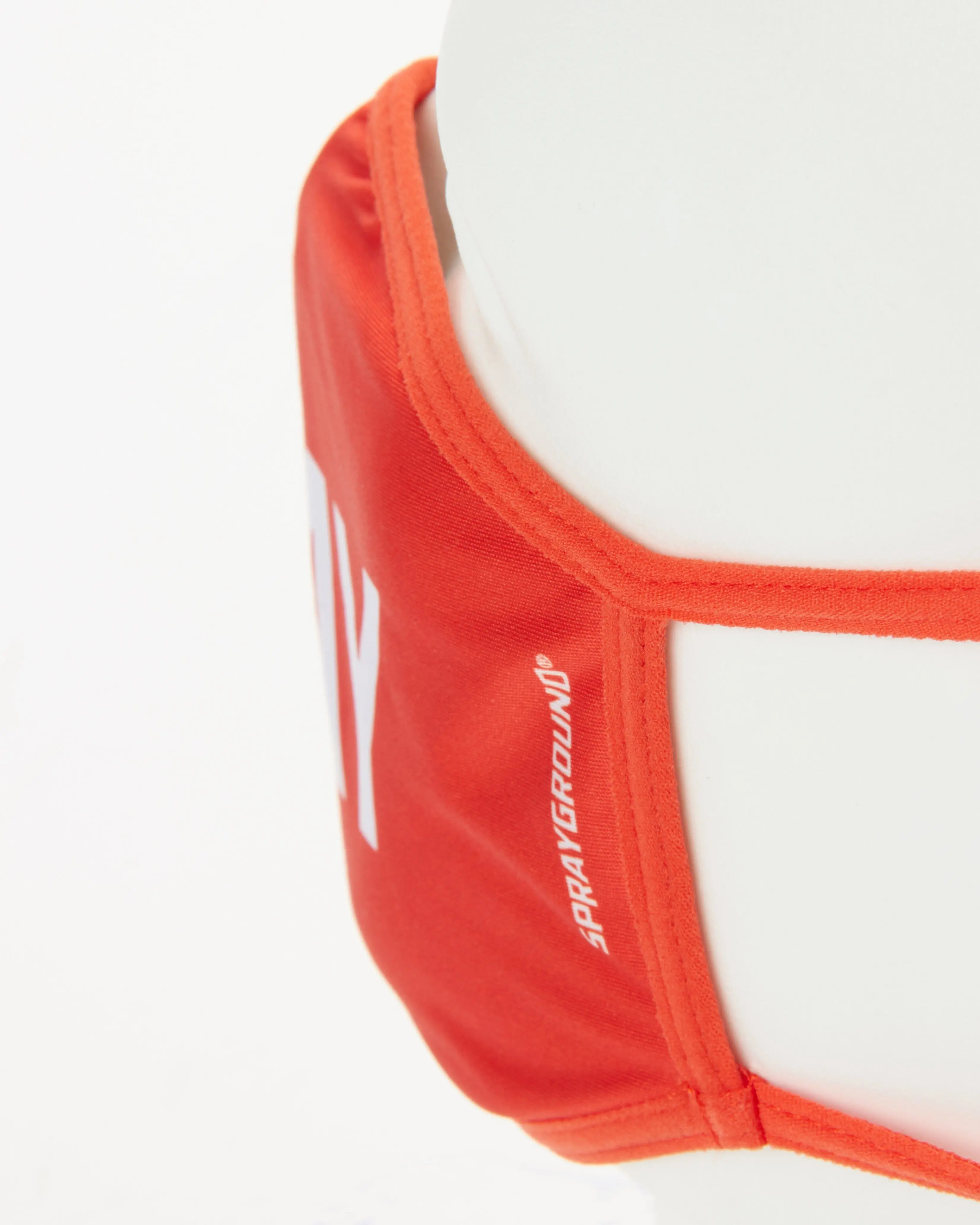 PRAY FORM-FITTING MASK - Image 5