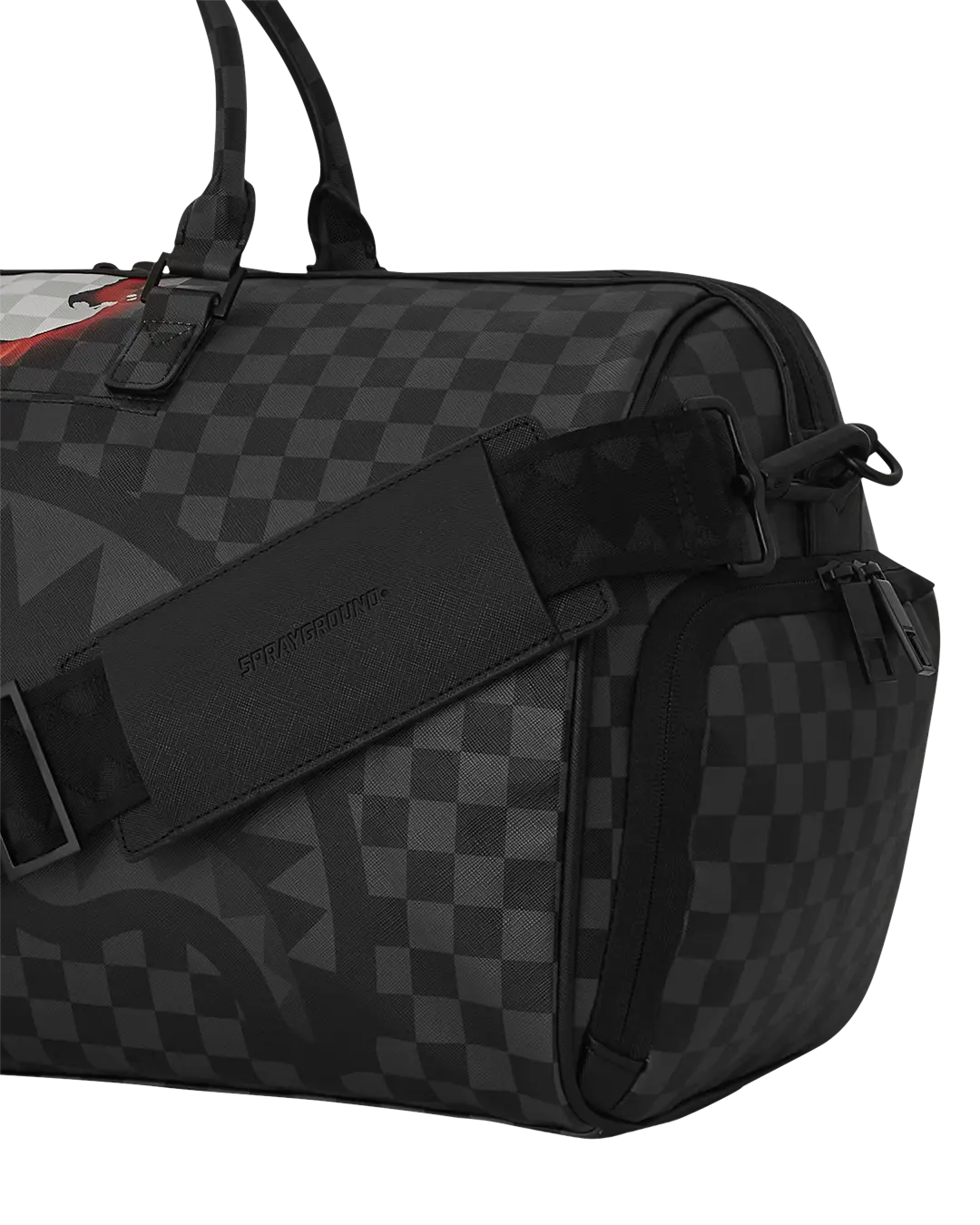 RING OF FIRE LARGE DUFFLE - Image 8