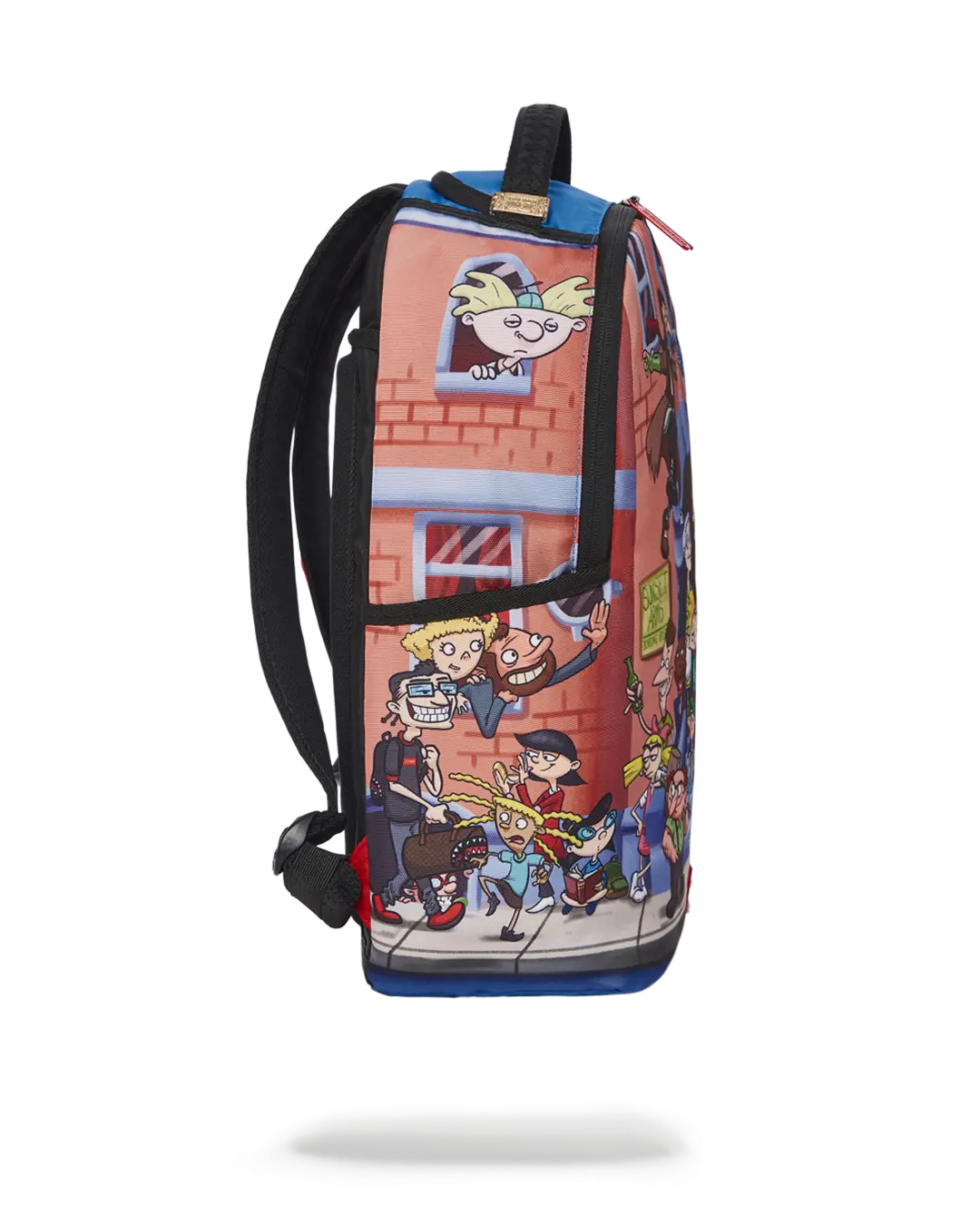 HEY ARNOLD ANNIVERSARY BACKPACK (DLXR) - Image 3