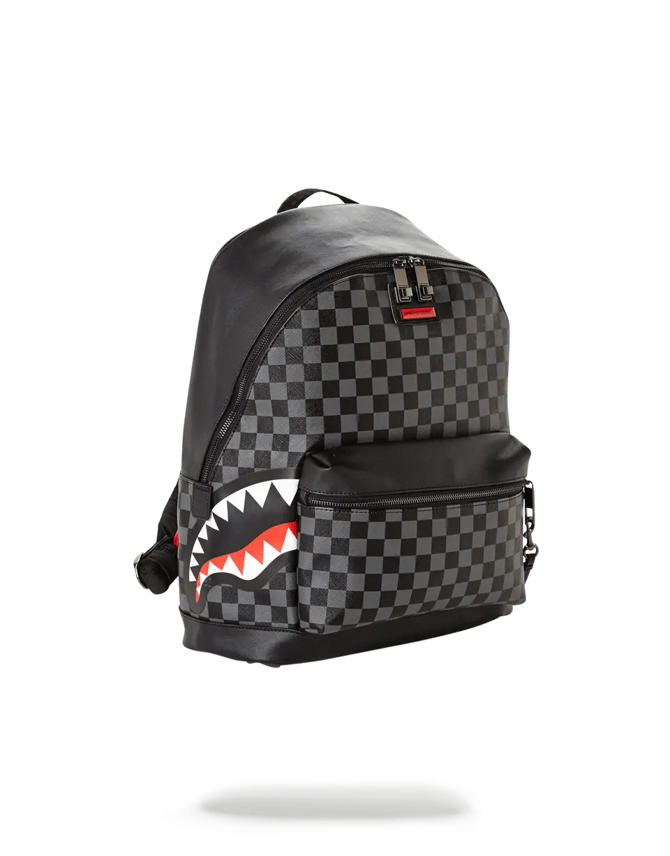 SHARKS IN PARIS (BLACK CHECKERED EDITION) - Image 2