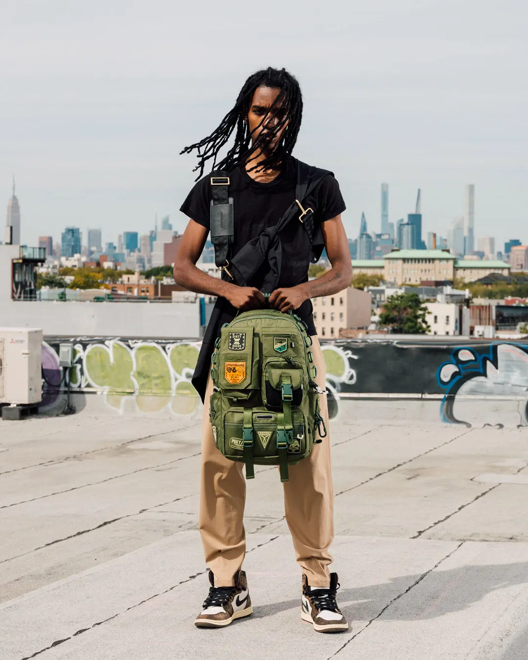 SPECIAL OPS FULL THROTTLE BACKPACK - Image 2