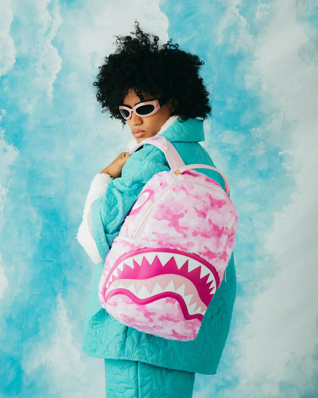 FURRROCIOUS IN PINK DLXSF BACKPACK - Image 4