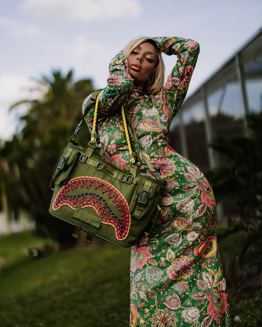 WON'T STOP TILL THE TOP TOTE - Image 2