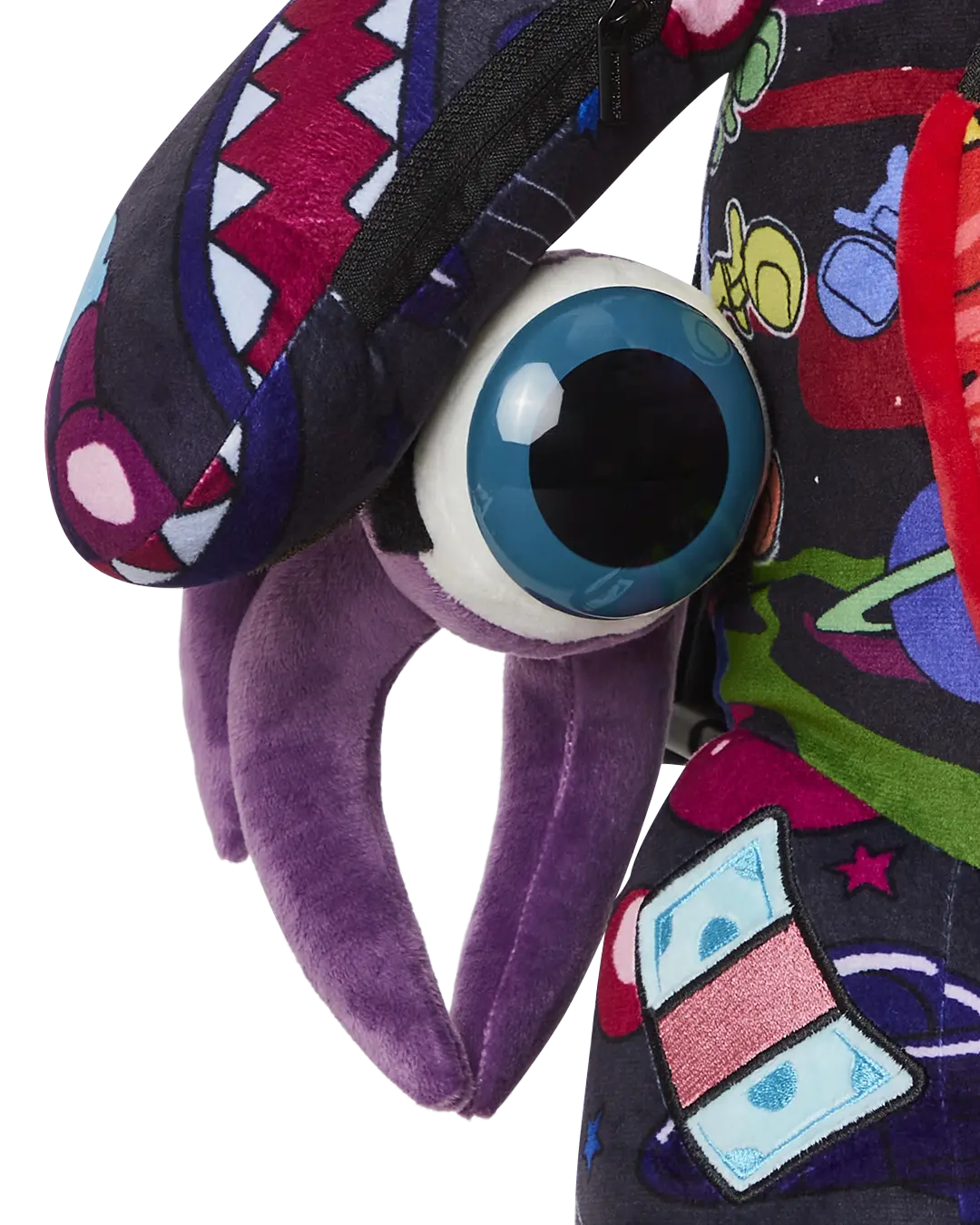 ASTRO TWILIGHT MONEYBEAR TEDDYBEAR BACKPACK - Image 13