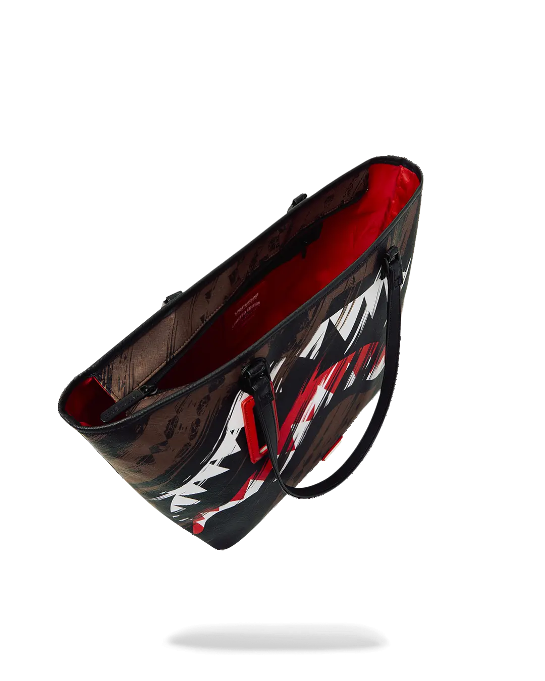 SHARKS IN PARIS NIGHT DRIFT TOTE - Image 7