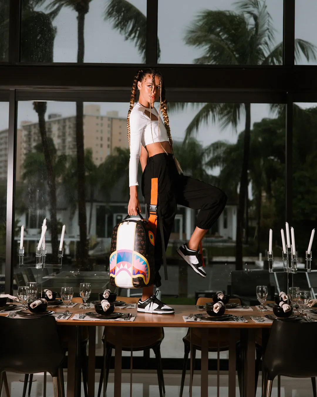 RUNWAY 3 DLXSV BACKPACK - Image 4