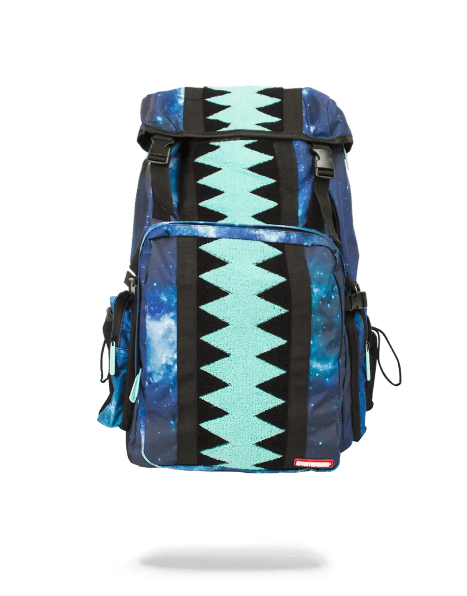TIFF GALAXY VERTICAL SHARKMOUTH TOP GEAR