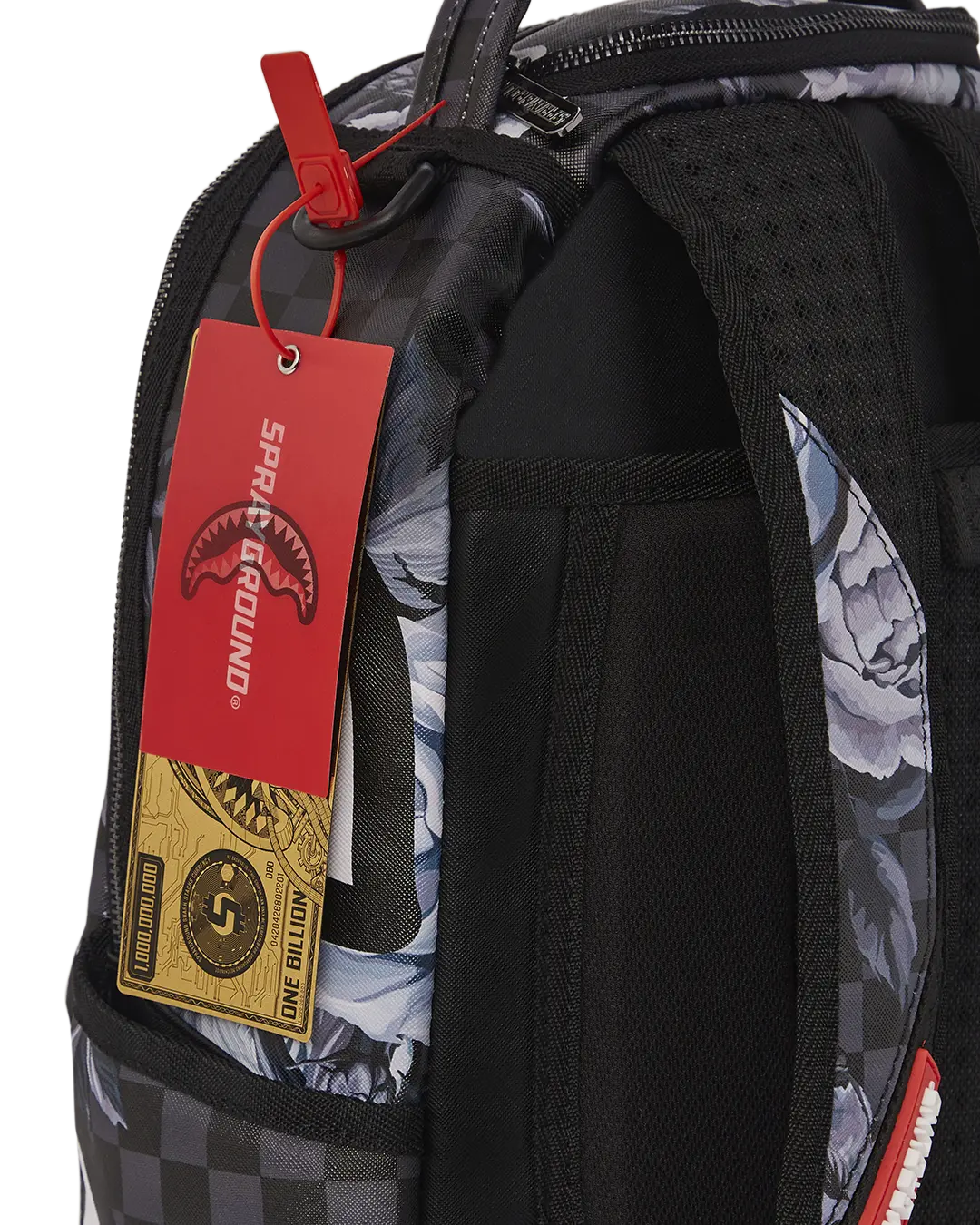 SHARKS IN PARIS NIGHTFALL BACKPACK (DLXV) - Image 11