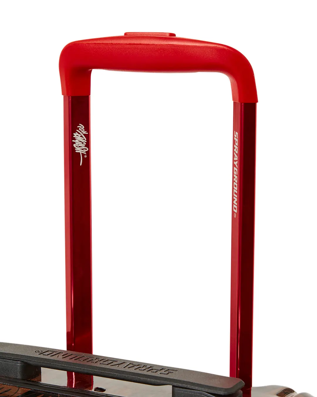 GLOBAL MOGUL POPAGANDA RON ENGLISH EDITION HARDSHELL CARRY-ON LUGGAGE - Image 18
