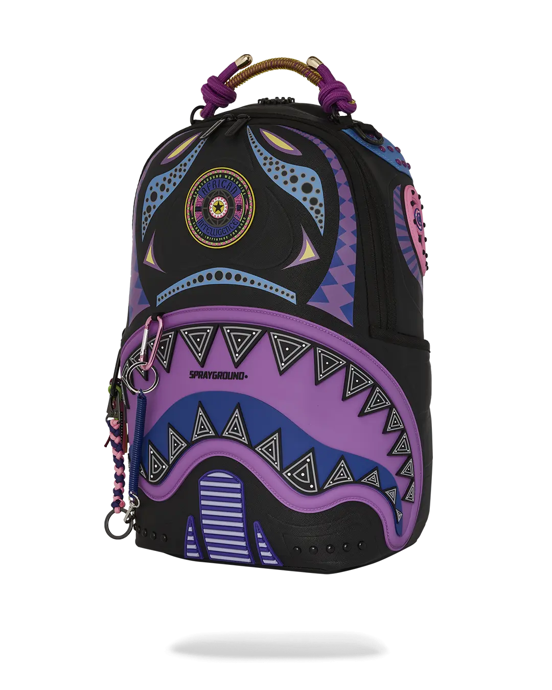 A.I. 12 BROOKLYN & BEYOND - SANDFLOWER COLLAB BACKPACK - Image 9