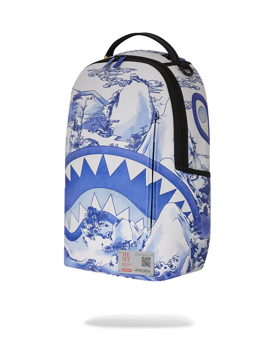 THE MET CHINESE LANDSCAPE BACKPACK - Image 9