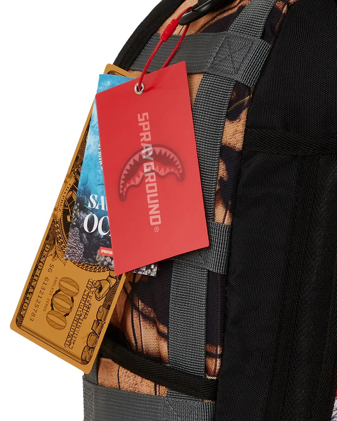 JURASSIC DELIVERY BACKPACK (DLXV) - Image 13