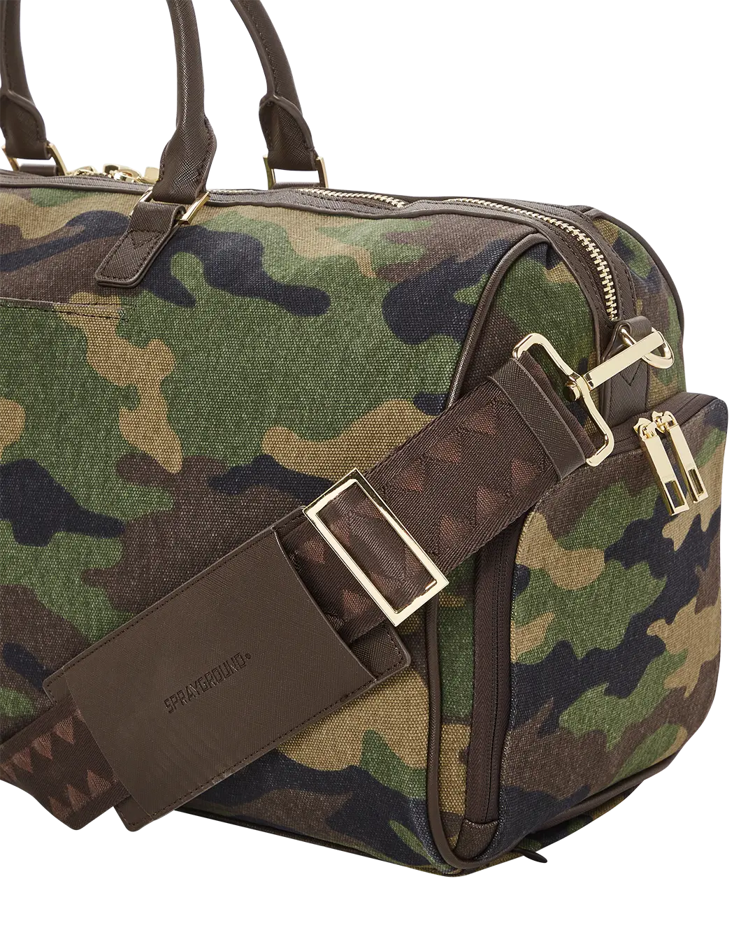THE PARADOXX SHARK DUFFLE - Image 11