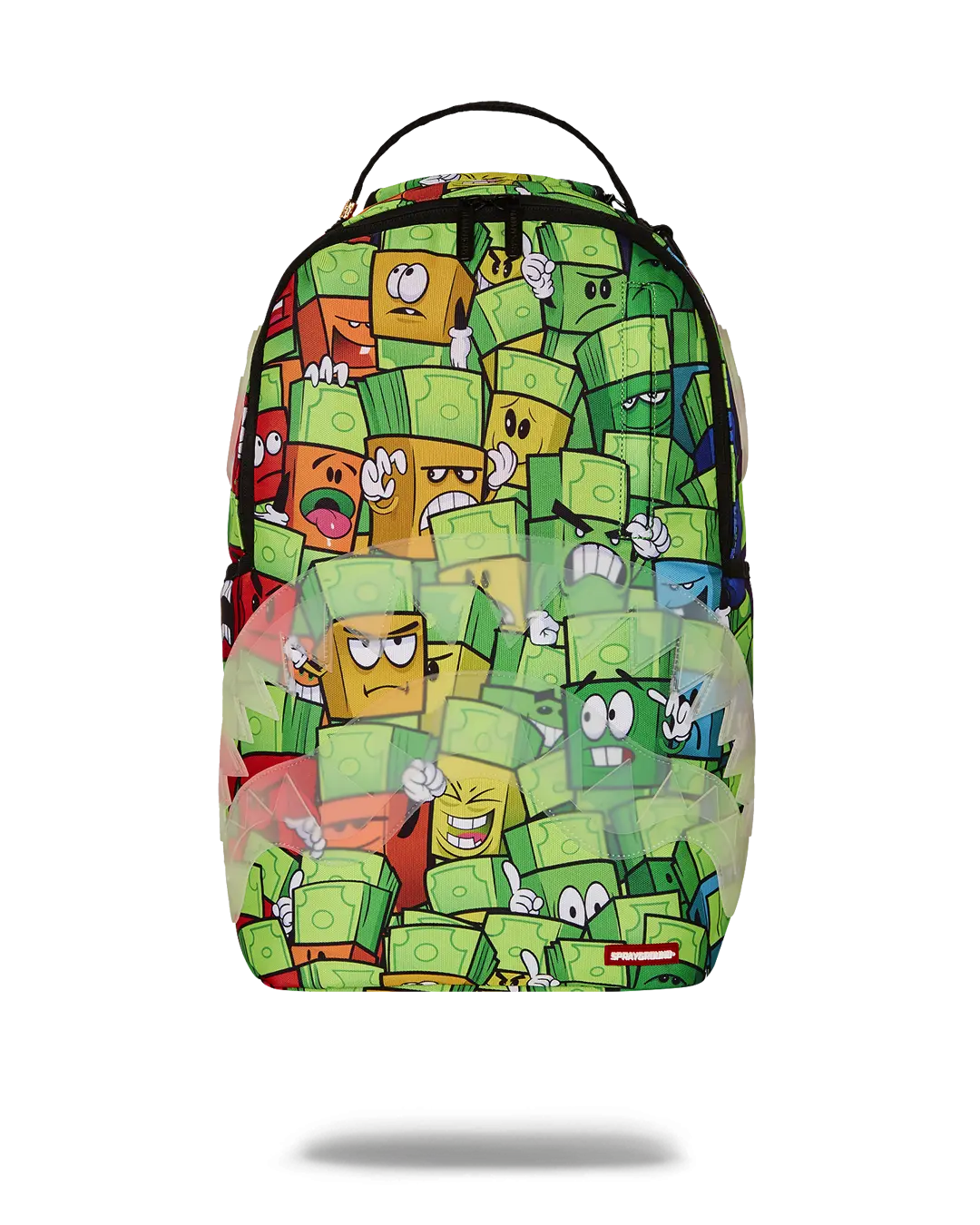 MONEY BOYZ MONEY MOB BACKPACK