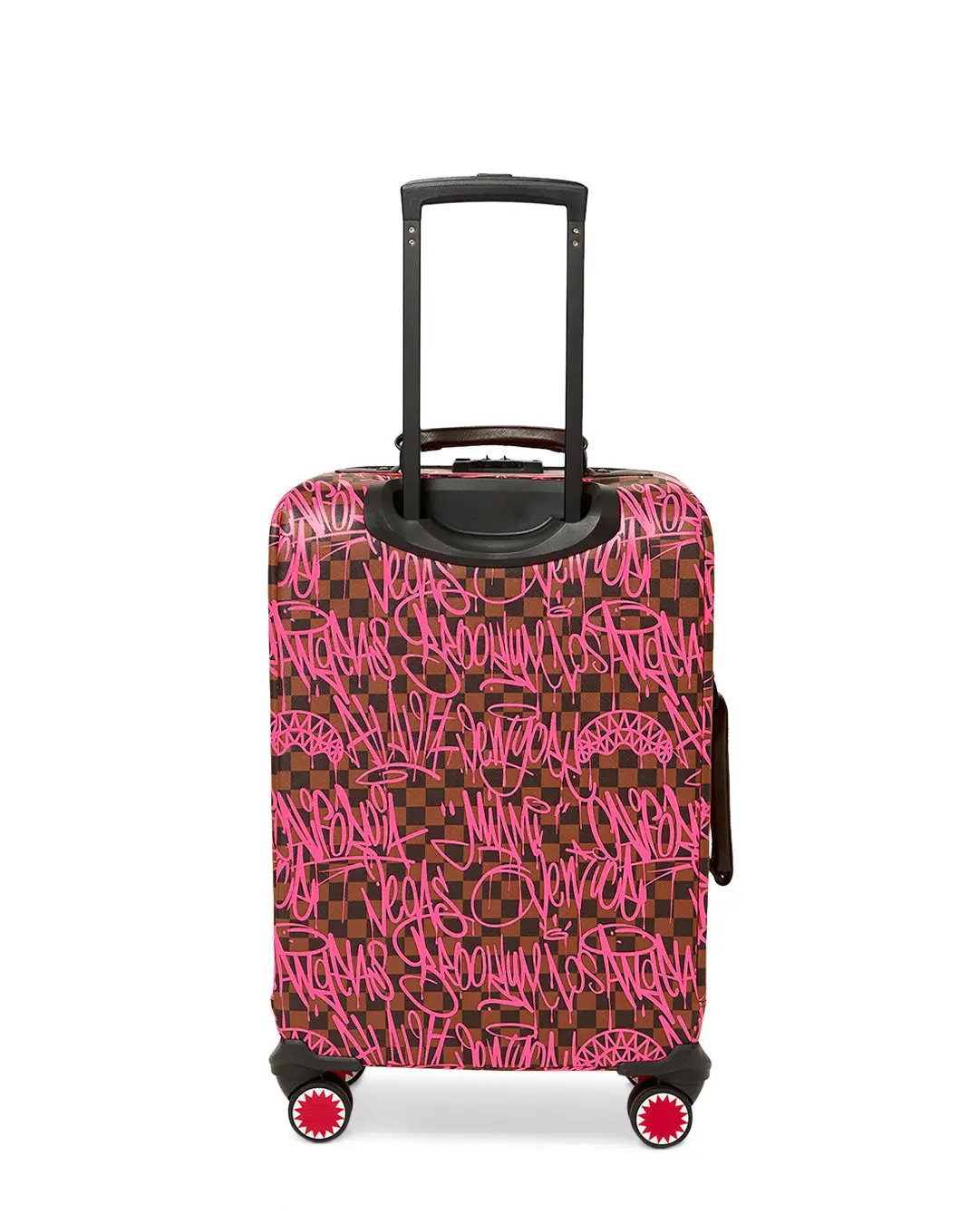 JETGRAPHIX JETSETTER CARRY-ON LUGGAGE - Image 7