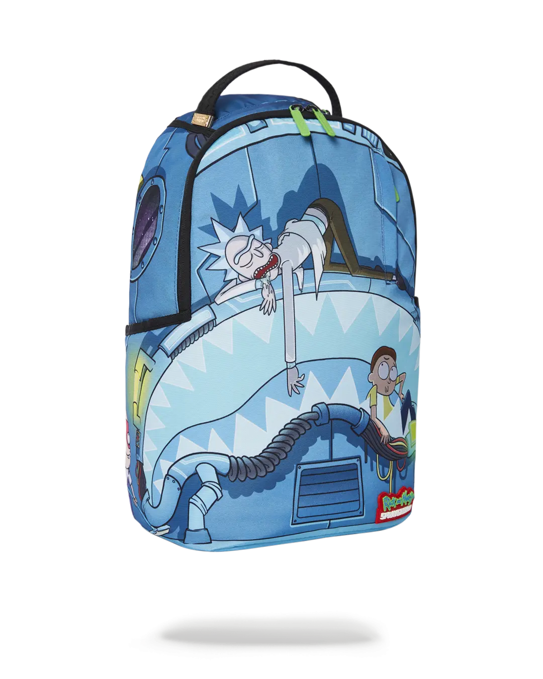 RICK & MORTY NAPSACK BACKPACK (DLXR) - Image 5