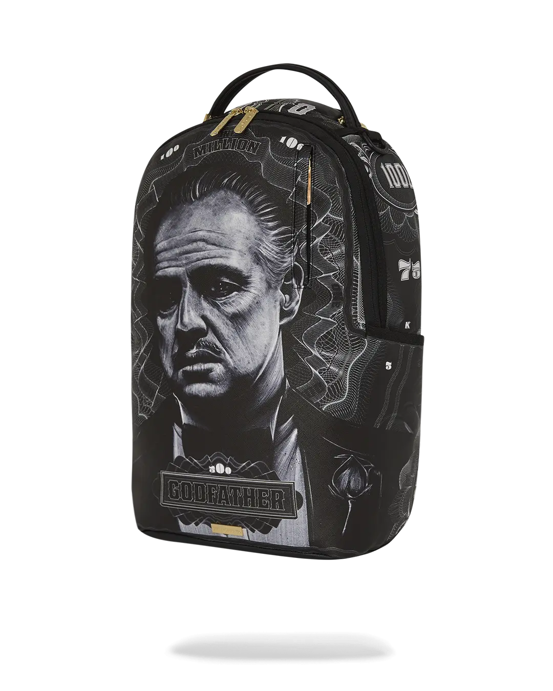 STRICTLY BUSINESS BACKPACK - THE GODFATHER COLLAB - Image 5