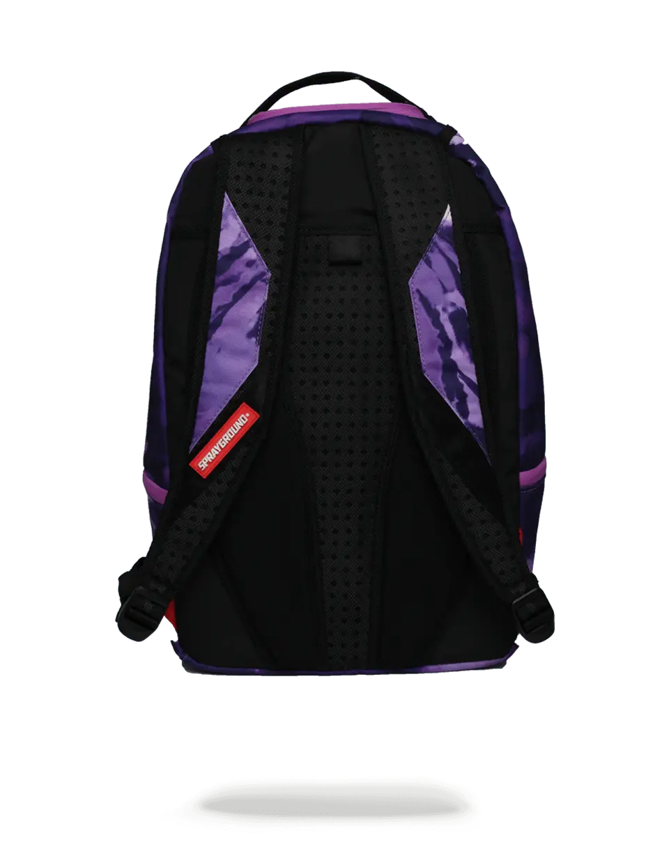 WEED TIE DYE BACKPACK - Image 3