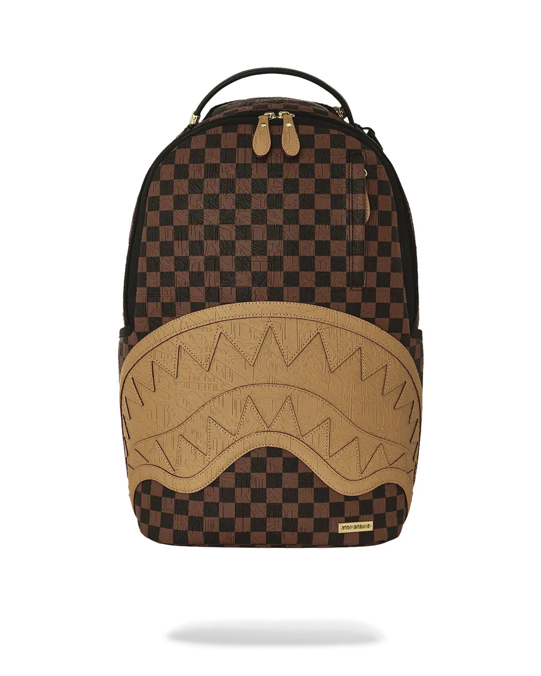 CHESS NOT CHECKERS BACKPACK