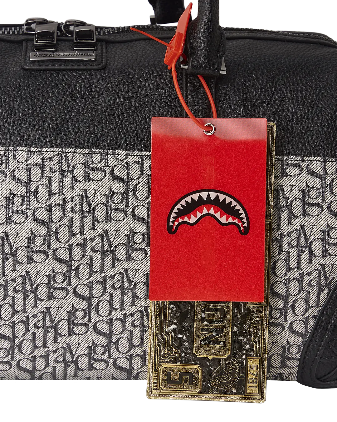 SG ALL DAY MINI DUFFLE - Image 14