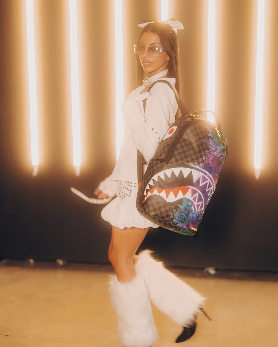 WELCOME TO THE PARTY DLXSV BACKPACK - Image 2