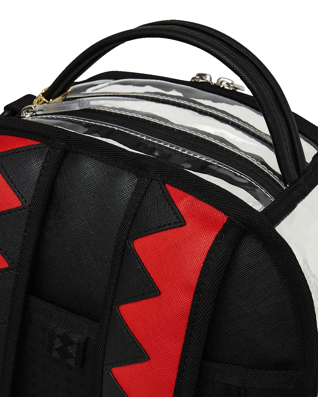 CLEAR BACKPACK - SHARK CENTRAL - Image 11