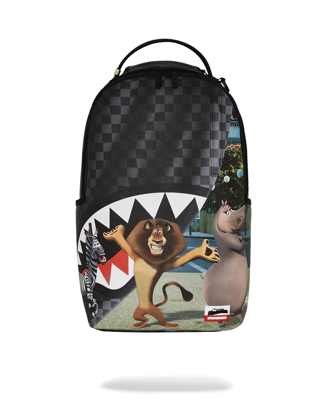 MADAGASCAR ESCAPE TO THE CITY BACKPACK
