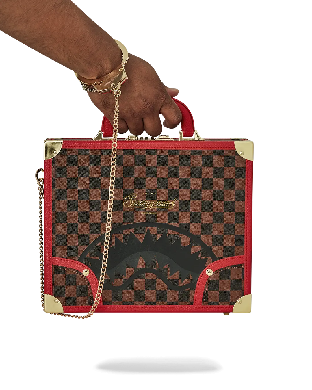 TAKEOVER THE THRONE ATTACHÉ HANDCUFF BRIEFCASE - Image 16